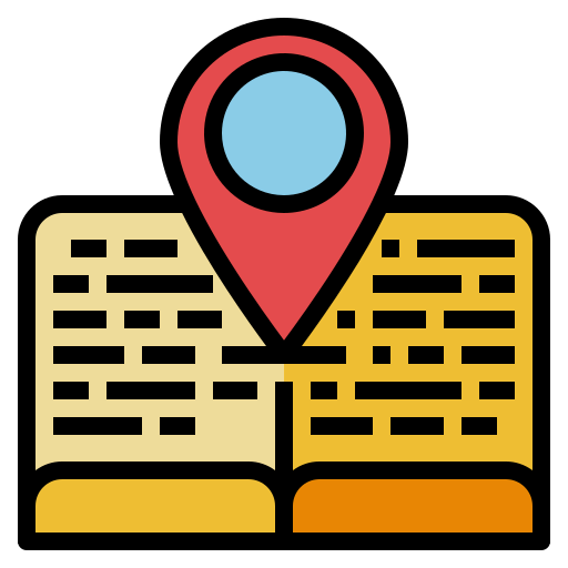 Book icon