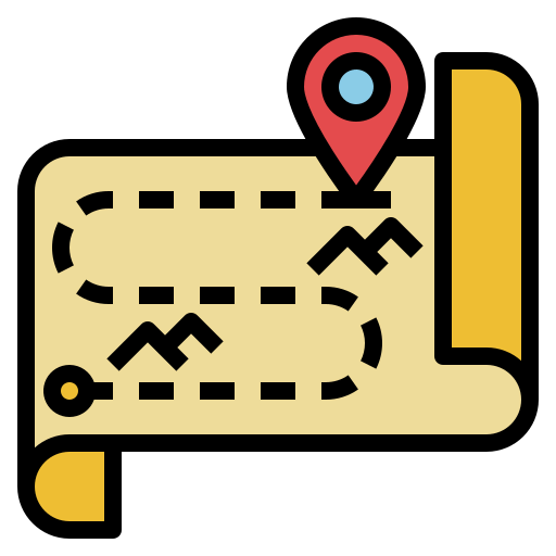 Map icon