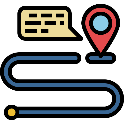 Route icon