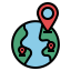 World icon 64x64