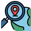 Search icon 64x64