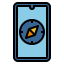 Smartphone icon 64x64