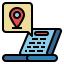 Laptop icon 64x64