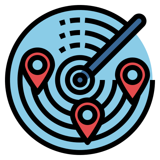 Radar icon