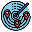 Radar icon 64x64