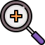 Zoom in icon 64x64