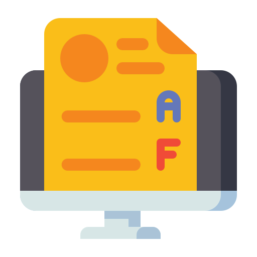 Grade icon