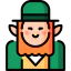 Leprechaun icon 64x64
