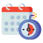 Deadline アイコン 64x64