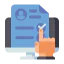 Enrollment icon 64x64
