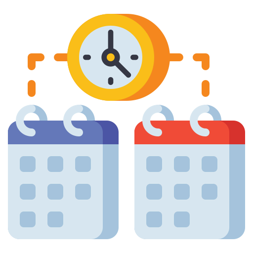 Year icon