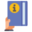 Handbook icon 64x64
