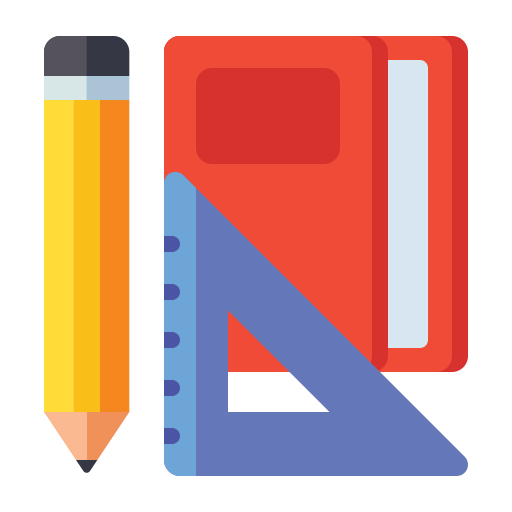 Learning tools icon