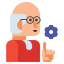 Lecturer Symbol 64x64