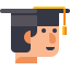 Student icon 64x64