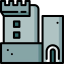 Blarney castle icon 64x64