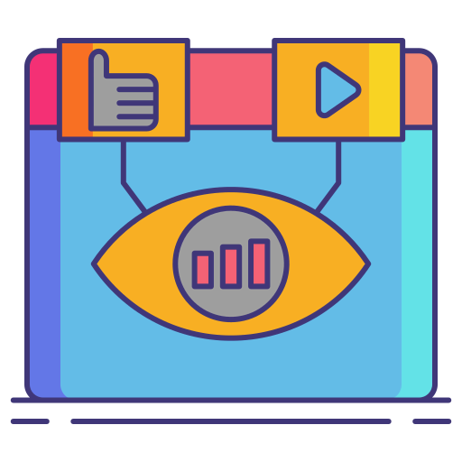 Monitoring icon