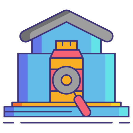 Quality control icon
