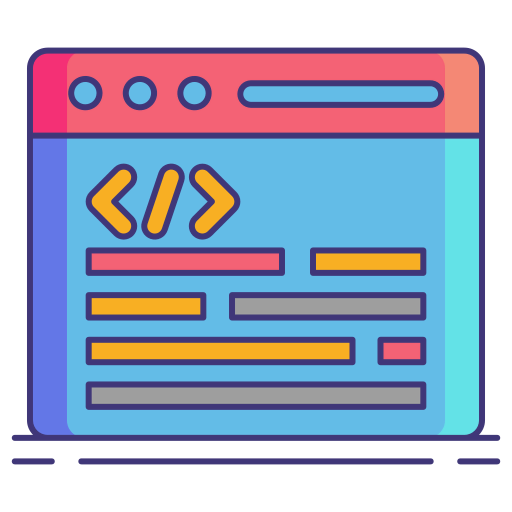 Coding ícone