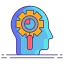 Business intelligence ícone 64x64