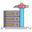 Data mining ícone 64x64