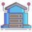 Data warehouse ícone 64x64