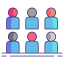 Groups ícone 64x64