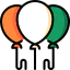 Balloons icon 64x64