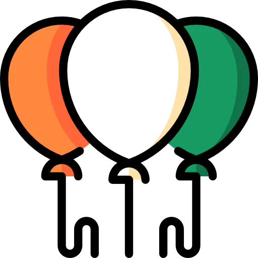 Balloons icon