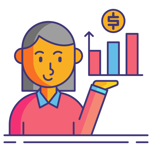 Forecasting icon