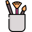 Pencil case icon 64x64