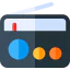 Radio icon 64x64