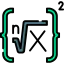 Square root іконка 64x64
