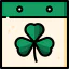 Saint patricks day 상 64x64