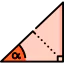 Triangle ícono 64x64