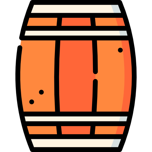 Barrel icon