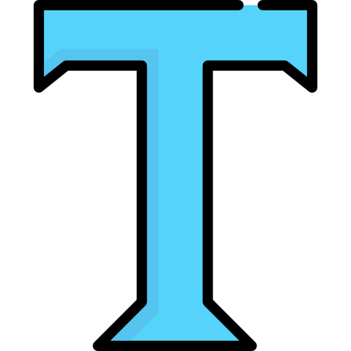 Type icon