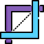 Crop icon 64x64