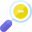 Zoom out icon 64x64