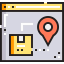 Delivery icon 64x64
