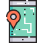 Smartphone icon 64x64