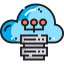 Cloud storage 图标 64x64