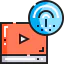 Streaming ícone 64x64