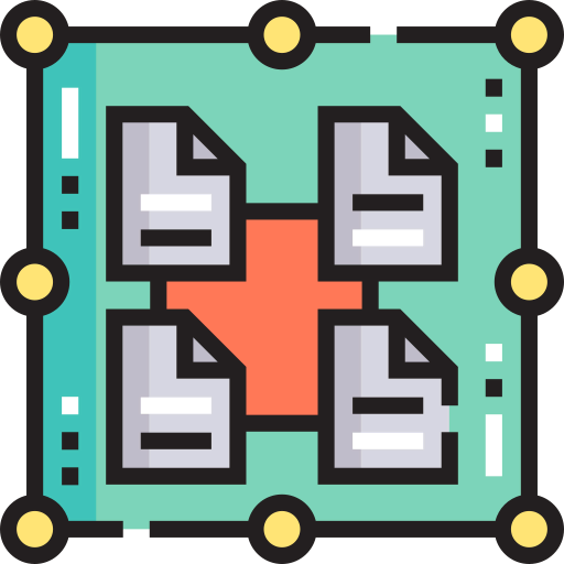 File sharing icon