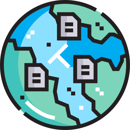 File sharing icon