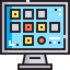 Computer icon 64x64