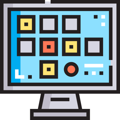 Computer icon
