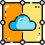 Cloud storage 图标 64x64