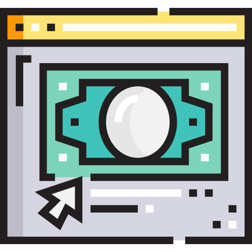 Web payment icon