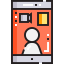 Video call Symbol 64x64